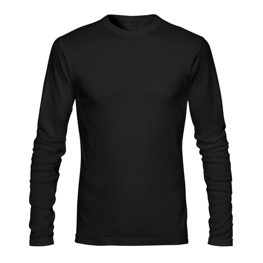Adult Long Sleeve (Front and Back)