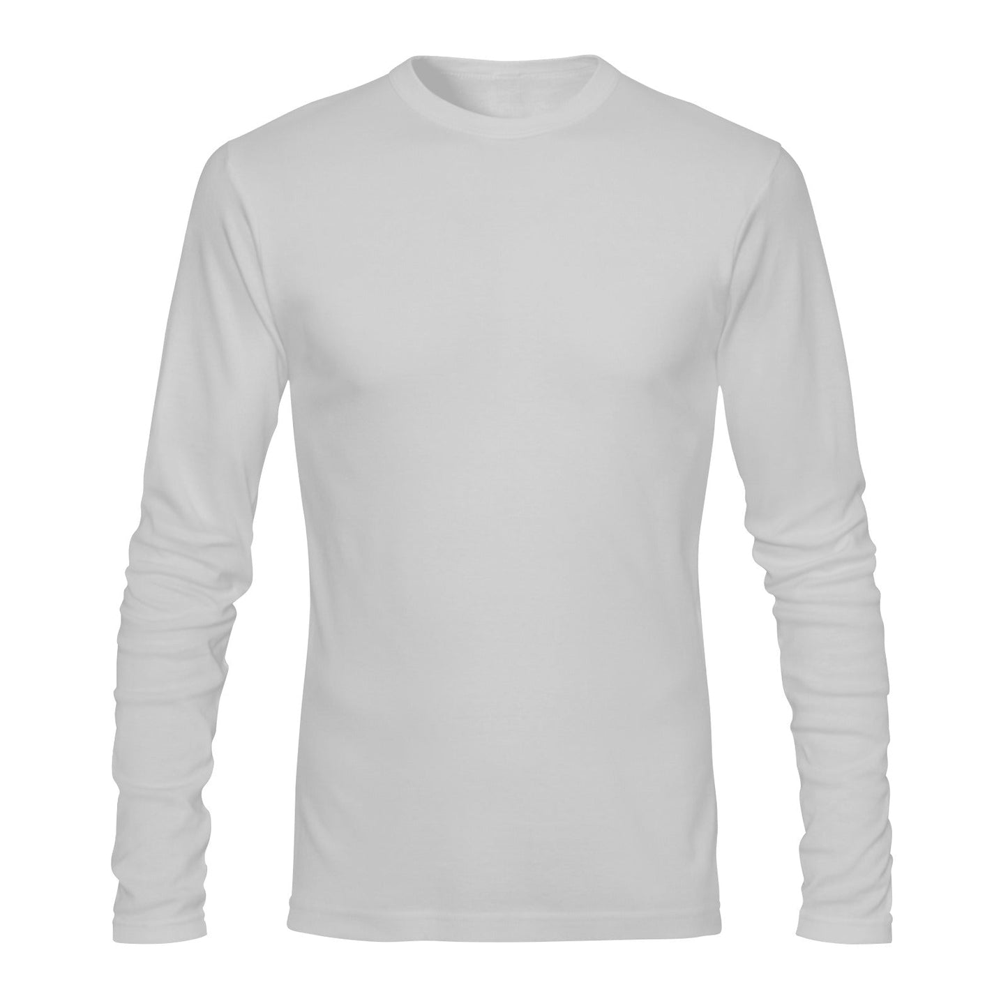 Adult Long Sleeve (Front and Back)