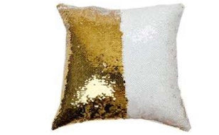 Sequin Pillows