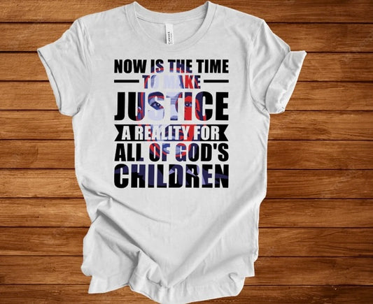 Justice For All Gods Children
