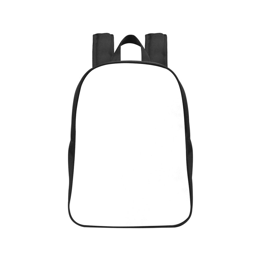 School Backpack (Front Design Only)